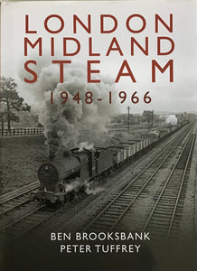 London Midland Steam 1948-1966 - Chester Model Centre