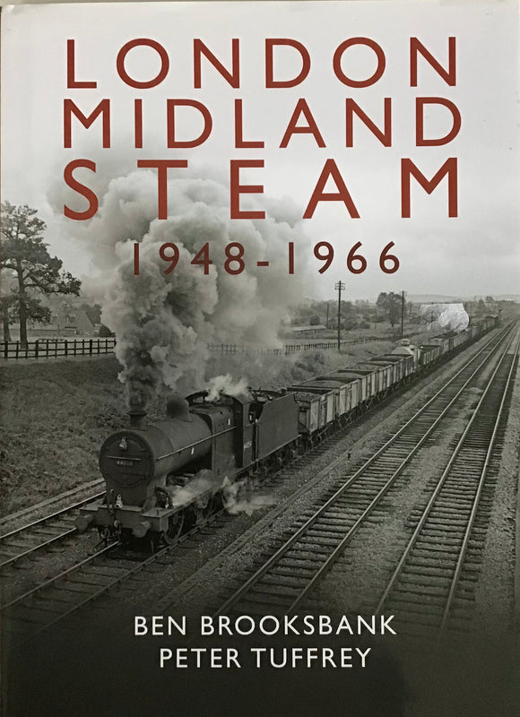 London Midland Steam 1948-1966 - Chester Model Centre