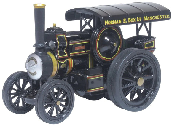 Fowler B6 Road Locomotive No 16263 - Chester Model Centre