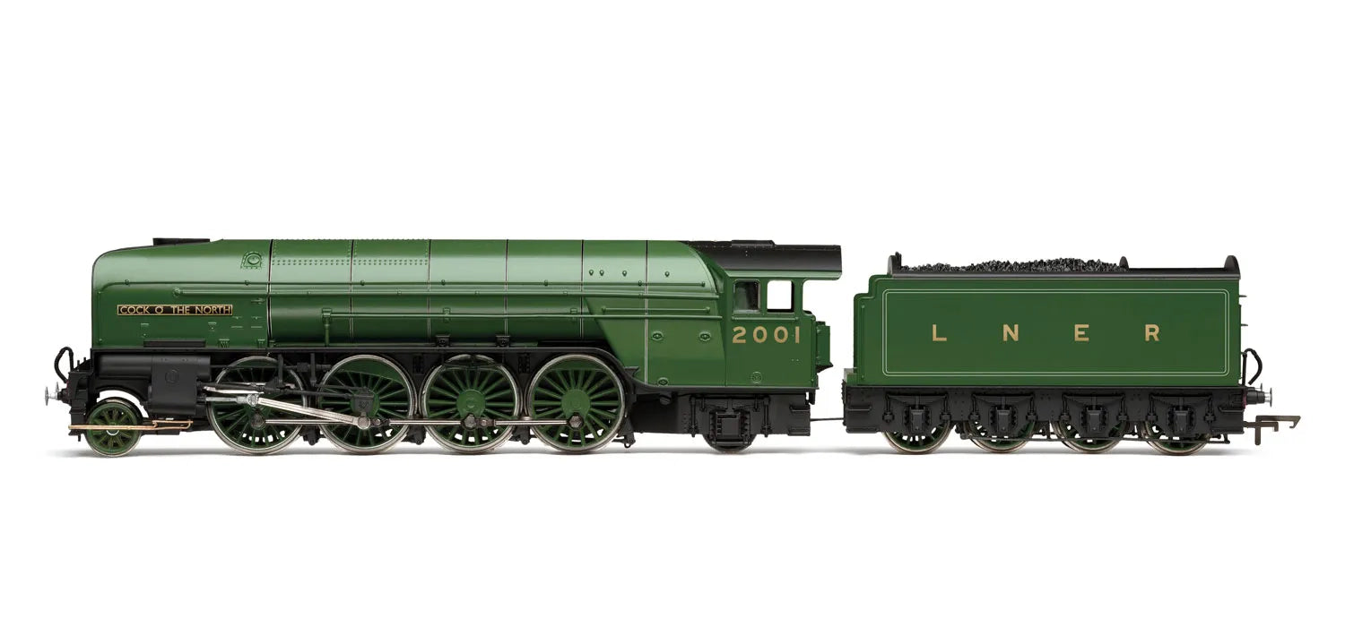 Hornby R3171 Class P2 Cock O the North - Chester Model Centre