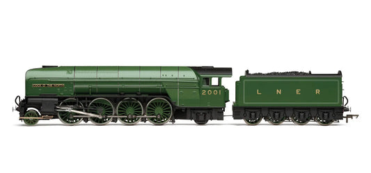 Hornby R3171 Class P2 Cock O the North - Chester Model Centre