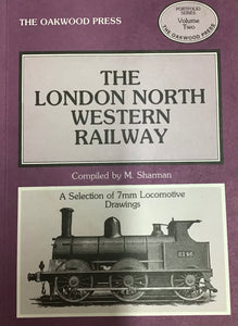 The London North Western Railway portfolio series Volume 2 - Chester Model Centre