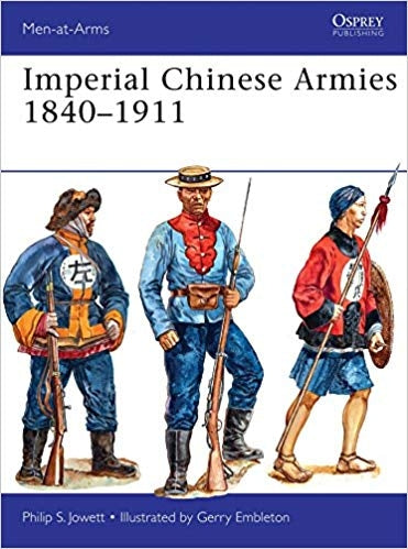 Imperial Chinese Armies 1840-1911 - Chester Model Centre