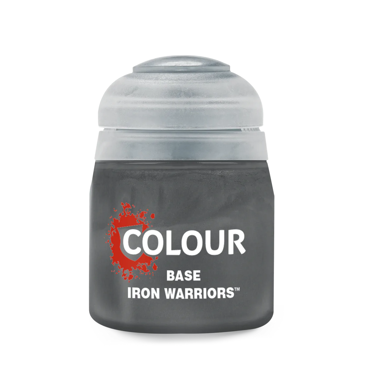 Base: Iron Warriors 12ml - Chester Model Centre