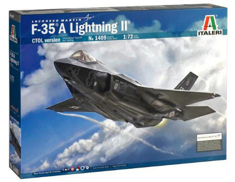 F-35A Lightning II - Chester Model Centre