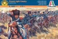 French Light Cavalry 'Napoleonic Wars' - Chester Model Centre