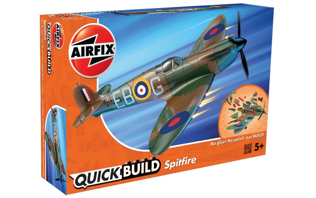QUICKBUILD Spitfire - Chester Model Centre
