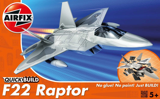 F22 Raptor - Chester Model Centre