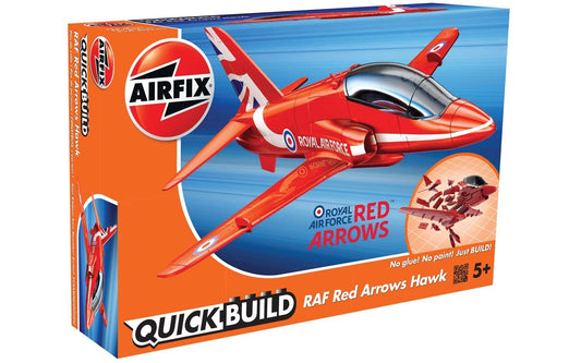 RAF Red Arrows Hawk - Chester Model Centre