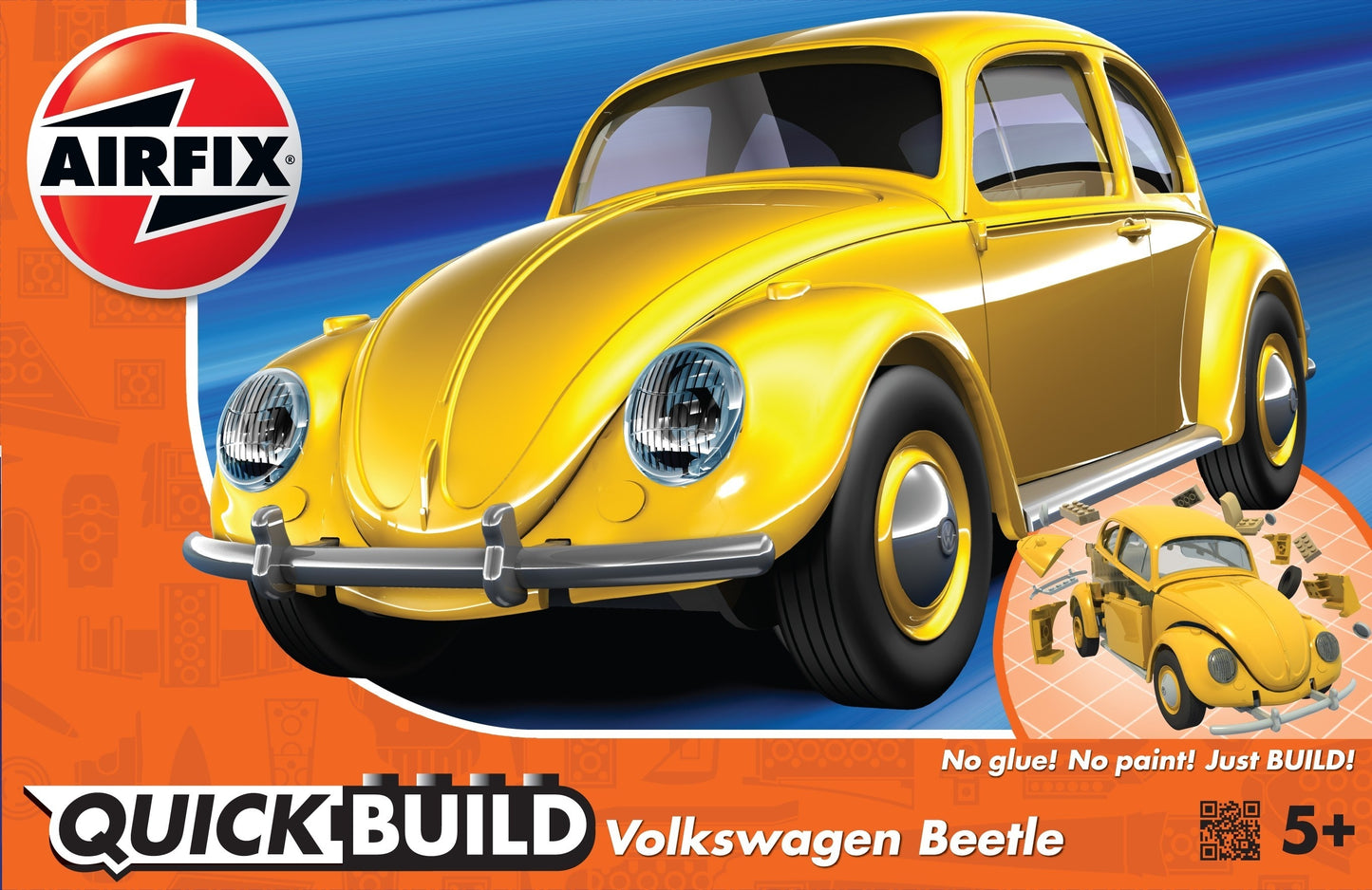 Quickbuild Volkswagen Beetle - Chester Model Centre
