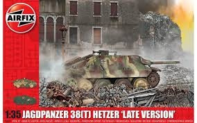 Jagdpanzer 38(t) Hetzer 'Late Version' - Chester Model Centre
