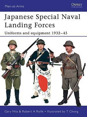 Japanese Special Naval Landing Forces Uniforms and Equipment 1932-45 - Chester Model Centre