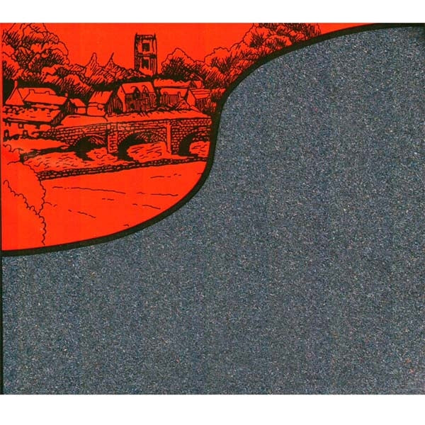 Black Tarmac Scatter - Chester Model Centre