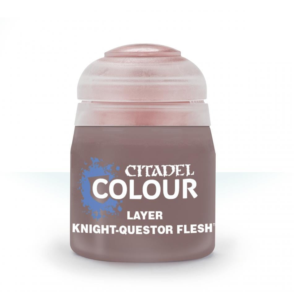 Knight-Questor Flesh - Chester Model Centre