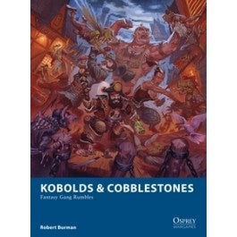 Kobolds & Cobblestones Fantasy Gang Rumbles - Chester Model Centre