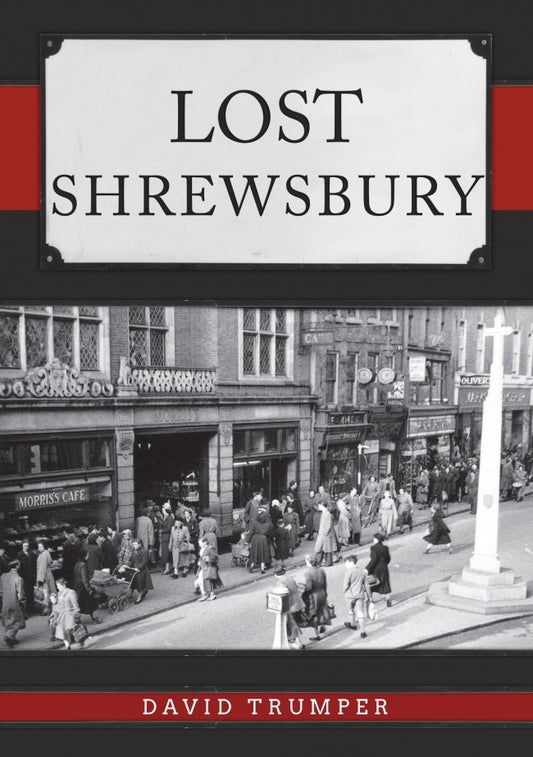 Lost Shrewsbury - Chester Model Centre