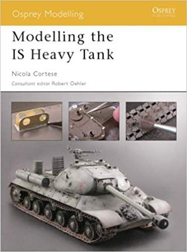 Modelling the IS Heavy Tank - Chester Model Centre