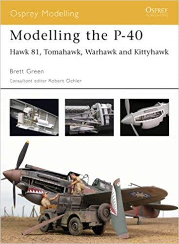 Modelling the P-40 - Chester Model Centre