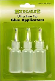 Ultra Fine Glue Bottles - Chester Model Centre