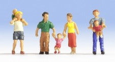 Parents & Children - Chester Model Centre