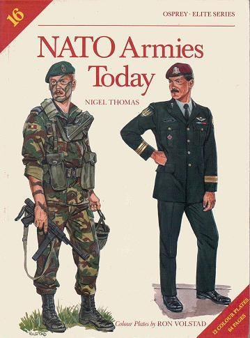 NATO Armies Today - Chester Model Centre