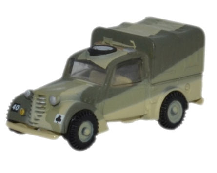 Austin Tilly 11th African Division - Chester Model Centre