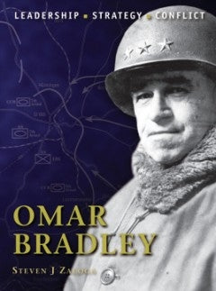Omar Bradley - Chester Model Centre
