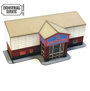 Green Park Retail Unit - Chester Model Centre