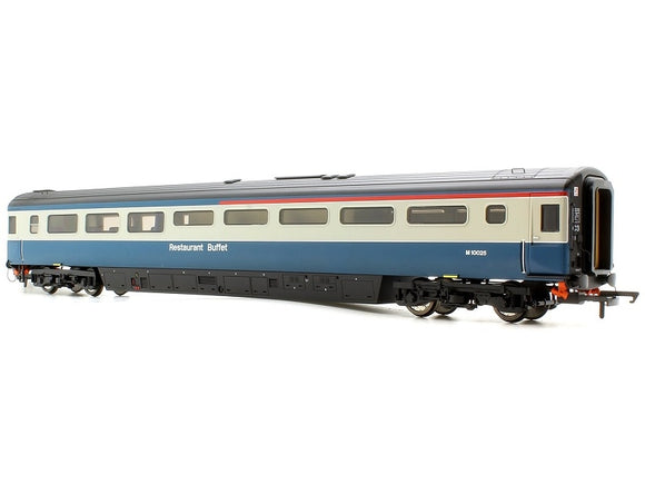 MK3a Coach RUB BR Blue & Grey M10025 - Chester Model Centre
