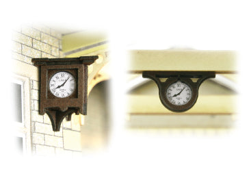 OO Station Clocks - Chester Model Centre