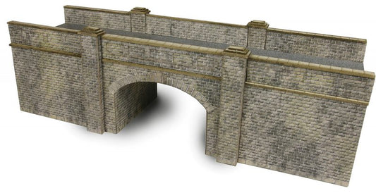 N Gauge Double Track Bridge Stone - Chester Model Centre