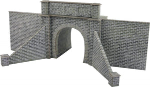N Gauge Tunnel Entrance Single Track - Chester Model Centre