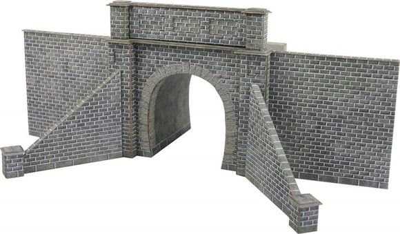 N Gauge Tunnel Entrance Single Track - Chester Model Centre