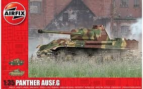 Panther Ausf.G - Chester Model Centre