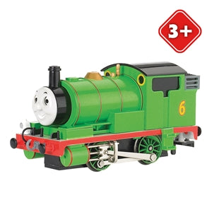 Thomas The Tank Engine Series - Percy The Small Engine - Moving Eyes DCC Ready - Chester Model Centre