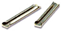 Peco SL-310 N GaugeNickel Silver Rail Joiners - Chester Model Centre