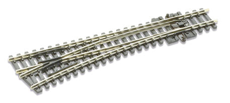 Medium Radius L/H Turnout - Chester Model Centre