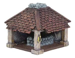 Conflix 28mm Blacksmith’s Forge - Chester Model Centre