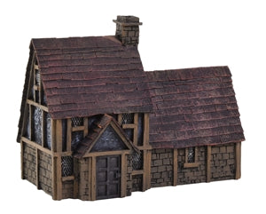 Conflix 28mm Money Lender’s House - Chester Model Centre