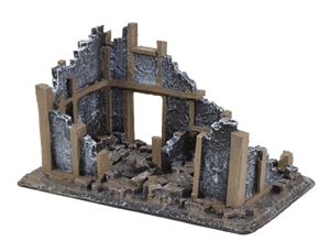 Conflix 28mm Ruined Hovel - Chester Model Centre