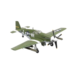 Easy Model 1/72 - P-51B Mustang 1st Lieutenant Henry Brown - Chester Model Centre