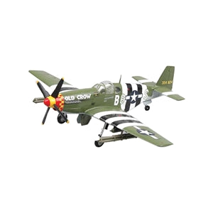 Easy Model 1/72 - P-51B Mustang 362th FS, 357FG, May 1944 - Chester Model Centre