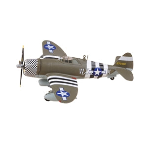 Easy Model 1/72 - P-47D 42-75462 WZ-K - Chester Model Centre