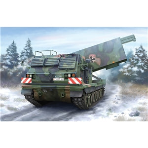 Trumpeter 1/35 Multiple Launch Rocket System - Germany - Chester Model Centre