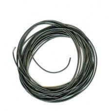 Electrical Wire  Black  3 amp  16 strand - Chester Model Centre