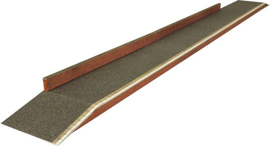 PN110 N Gauge Platform Kit (Red Brick) - Chester Model Centre