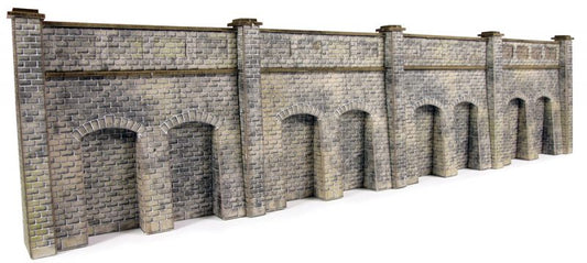N Gauge Retaining Wall Stone - Chester Model Centre