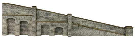 N Gauge Tapered Retaining Wall Stone - Chester Model Centre