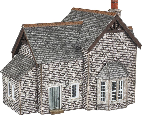 PN158 N Gauge Gardner's Cottage - Chester Model Centre