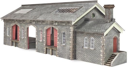 Settle & Carlisle Goods Shed (N Scale) - Chester Model Centre